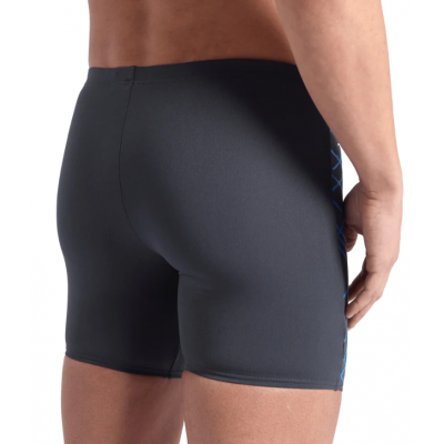 Плавки Arena STRAIGHT LINES SWIM MID JAMMER (007124-580)