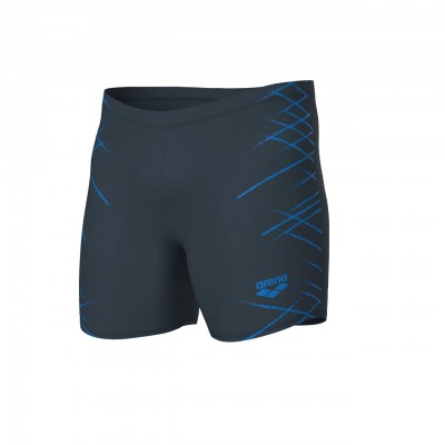 Плавки Arena STRAIGHT LINES SWIM MID JAMMER (007124-580)