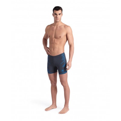 Плавки Arena STRAIGHT LINES SWIM MID JAMMER (007124-580)