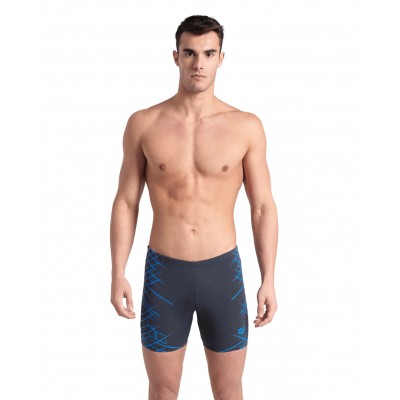 Плавки Arena STRAIGHT LINES SWIM MID JAMMER (007124-580)