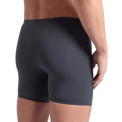 Плавки Arena STRAIGHT LINES SWIM MID JAMMER (007124-580)