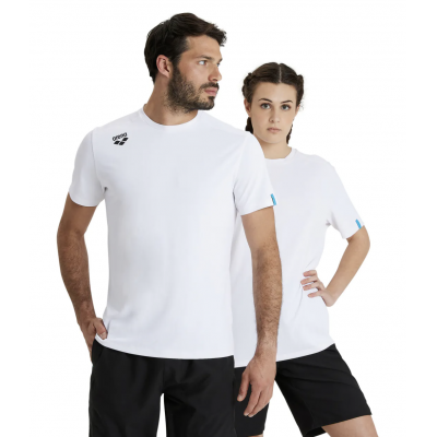 Футболка Arena TEAM T-SHIRT SOLID (004900-100)