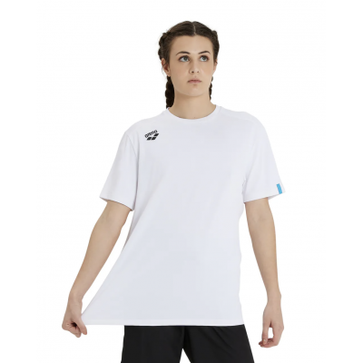 Футболка Arena TEAM T-SHIRT SOLID (004900-100)