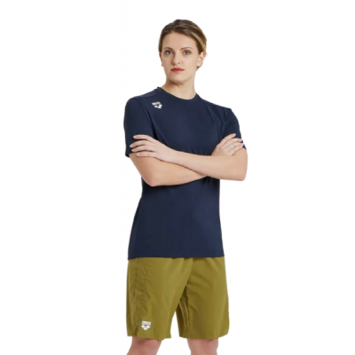 Футболка Arena TEAM T-SHIRT SOLID (004900-700)