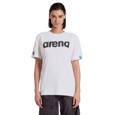 Футболка Arena T-SHIRT LOGO (005337-101)