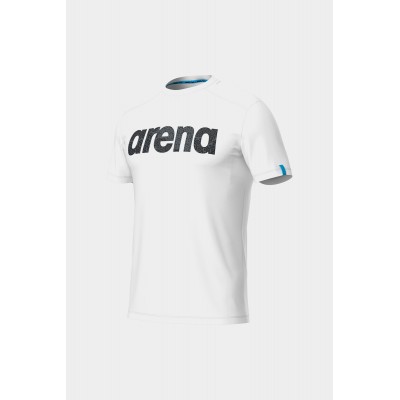 Футболка Arena T-SHIRT LOGO (005337-101)