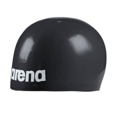 Шапочка для плавання Arena Moulded Pro II чорна (001451-501)