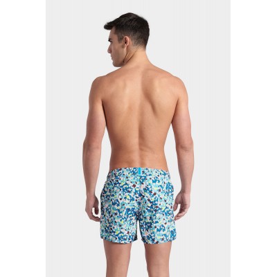 Чоловічі пляжні шорти Arena BEACH SHORT ALLOVER (007159-811)