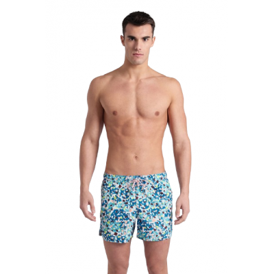 Мужские пляжные шорты Arena BEACH SHORT ALLOVER (007159-811)