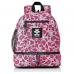 Дитячий рюкзак Arena TEAM BACKPACK FRIENDS рожевий (004339-120)