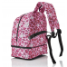 Дитячий рюкзак Arena TEAM BACKPACK FRIENDS рожевий (004339-120)