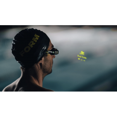 Розумні окуляри для плавання 2 покоління FORM Smart Swim Goggles 2