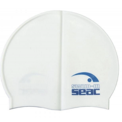 Шапочка для плавання Seac Sub SWIM білий (9920/WH)