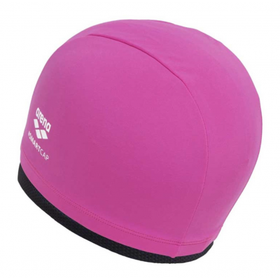 Шапочка для плавания женская Arena SMARTCAP (004401-500)