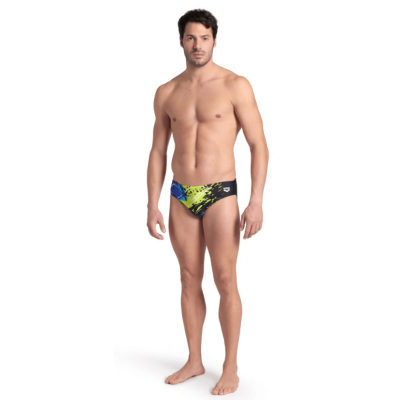 Плавки Arena FUNNY SPOT SWIM BRIEFS (007205-550)