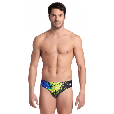 Плавки Arena FUNNY SPOT SWIM BRIEFS (007205-550)