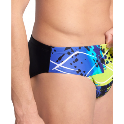 Плавки Arena FUNNY SPOT SWIM BRIEFS (007205-550)