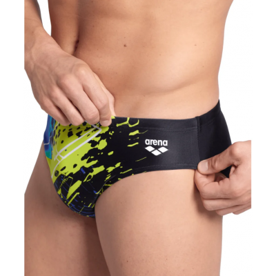 Плавки Arena FUNNY SPOT SWIM BRIEFS (007205-550)