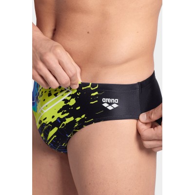 Плавки Arena FUNNY SPOT SWIM BRIEFS (007205-550)