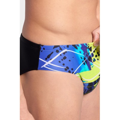 Плавки Arena FUNNY SPOT SWIM BRIEFS (007205-550)