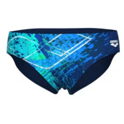 Плавки Arena FUNNY SPOT SWIM BRIEFS (007205-780)