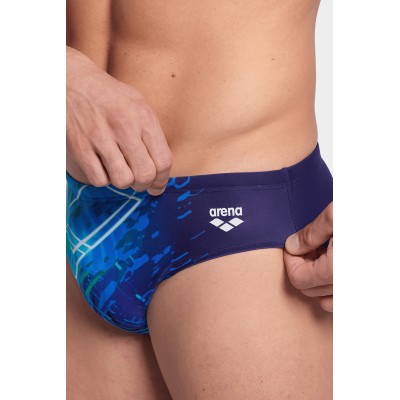 Плавки Arena FUNNY SPOT SWIM BRIEFS (007205-780)