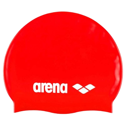 Шапочка для плавання Arena CLASSIC SILICONE (91662-040)