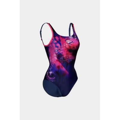 Купальник Arena WOMEN'S SWIMSUIT U BACK PLACEM (005136-590)