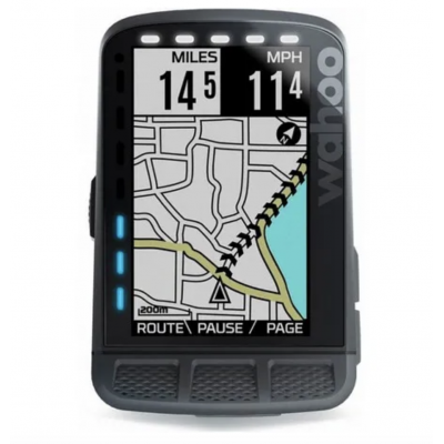 Велокомп'ютер WAHOO Elemnt Roam GPS Cycling Computer celeste - WFCC4-Celeste
