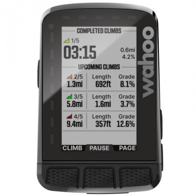 Велокомп'ютер WAHOO Elemnt Roam V2 GPS Cycling Computer - WFCC6