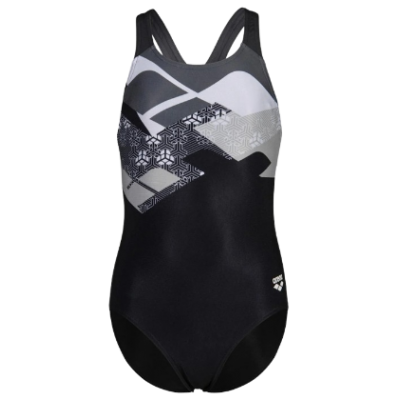 Детский купальник Arena LOGO KIKKO SWIMSUIT SWIM PRO B (006676-550)