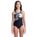 Детский купальник Arena LOGO KIKKO SWIMSUIT SWIM PRO B (006676-550)