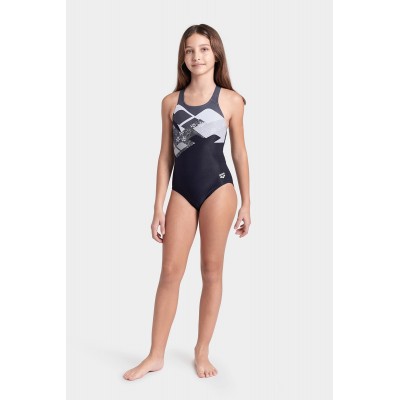 Детский купальник Arena LOGO KIKKO SWIMSUIT SWIM PRO B (006676-550)