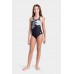 Детский купальник Arena LOGO KIKKO SWIMSUIT SWIM PRO B (006676-550)