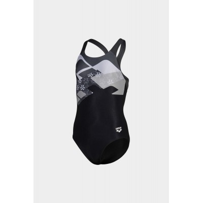 Дитячий купальник Arena LOGO KIKKO SWIMSUIT SWIM PRO B (006676-550)