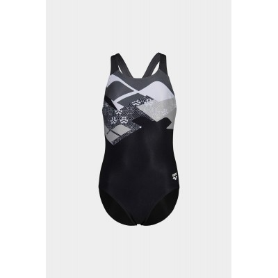 Детский купальник Arena LOGO KIKKO SWIMSUIT SWIM PRO B (006676-550)