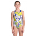 Дитячий купальник Arena FANTASIZE SWIMSUIT V BACK (006677-527)