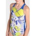 Дитячий купальник Arena FANTASIZE SWIMSUIT V BACK (006677-527)