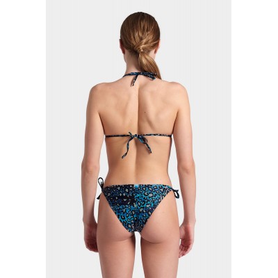 Раздельный купальник Arena WATER PRINT STRING BIKINI TRIA (007075-501)