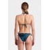 Раздельный купальник Arena WATER PRINT STRING BIKINI TRIA (007075-501)