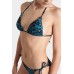 Раздельный купальник Arena WATER PRINT STRING BIKINI TRIA (007075-501)