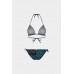 Раздельный купальник Arena WATER PRINT STRING BIKINI TRIA (007075-501)