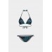 Раздельный купальник Arena WATER PRINT STRING BIKINI TRIA (007075-501)