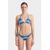 Раздельный купальник Arena WATER PRINT STRING BIKINI TRIA (007075-801)