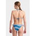 Раздельный купальник Arena WATER PRINT STRING BIKINI TRIA (007075-801)