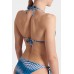 Раздельный купальник Arena WATER PRINT STRING BIKINI TRIA (007075-801)