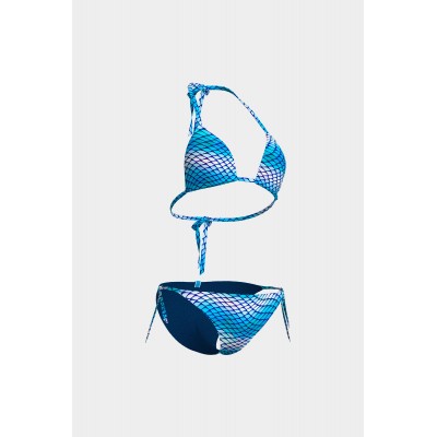 Раздельный купальник Arena WATER PRINT STRING BIKINI TRIA (007075-801)