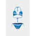 Раздельный купальник Arena WATER PRINT STRING BIKINI TRIA (007075-801)