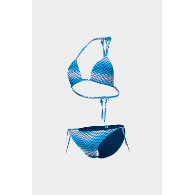 Раздельный купальник Arena WATER PRINT STRING BIKINI TRIA (007075-801)