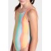 Детский купальник Arena WATER PRINT SWIMSUIT ONE PIECE (007319-301)